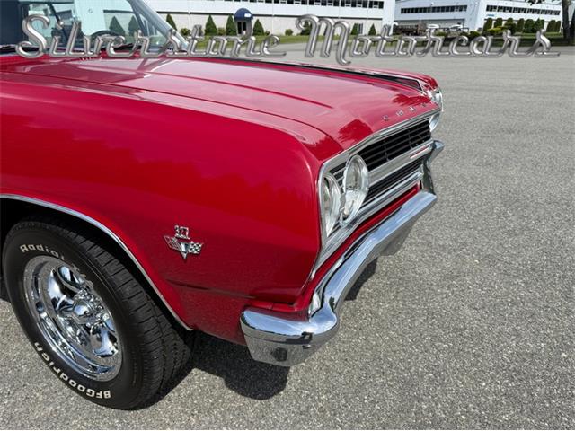 1965 Chevrolet Malibu (CC-1946096) for sale in North Andover, Massachusetts