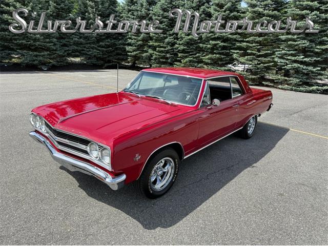 1965 Chevrolet Malibu (CC-1946096) for sale in North Andover, Massachusetts