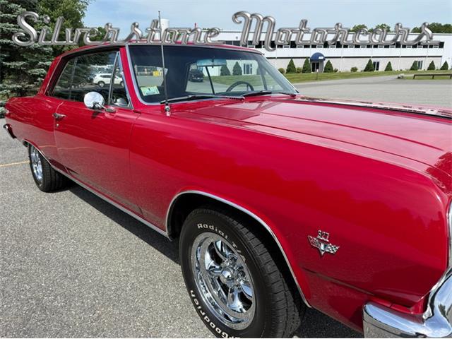 1965 Chevrolet Malibu (CC-1946096) for sale in North Andover, Massachusetts