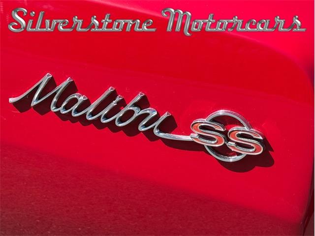 1965 Chevrolet Malibu (CC-1946096) for sale in North Andover, Massachusetts