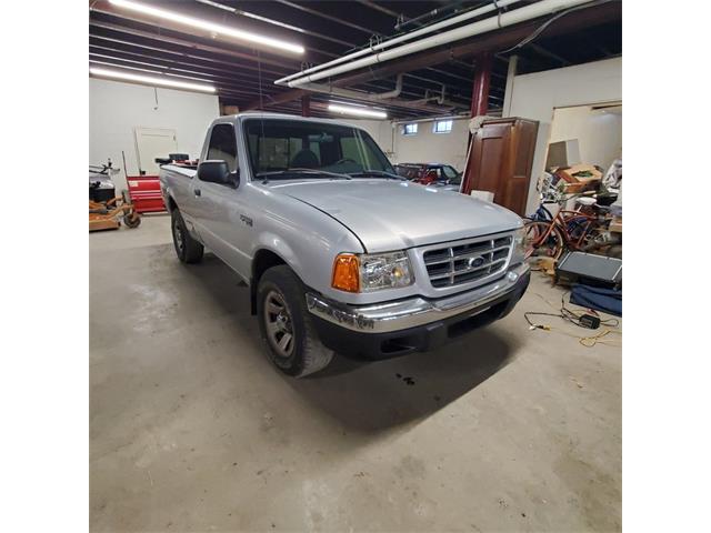 2002 Ford Ranger for Sale | ClassicCars.com | CC-1946098