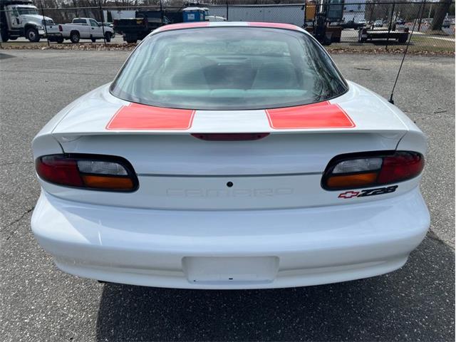1997 Chevrolet Camaro Z28 (CC-1946107) for sale in Carlisle, Pennsylvania