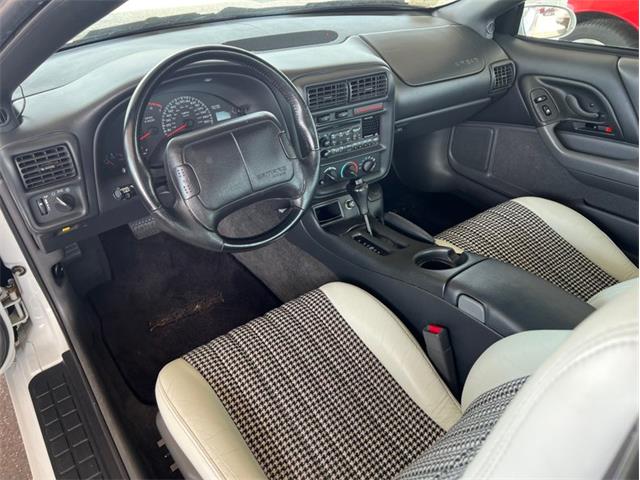1997 Chevrolet Camaro Z28 (CC-1946107) for sale in Carlisle, Pennsylvania