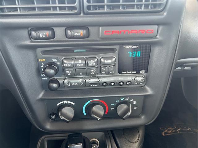 1997 Chevrolet Camaro Z28 (CC-1946107) for sale in Carlisle, Pennsylvania