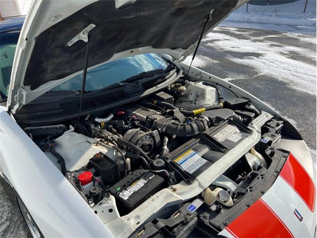 1997 Chevrolet Camaro Z28 (CC-1946107) for sale in Carlisle, Pennsylvania