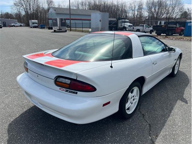 1997 Chevrolet Camaro Z28 (CC-1946107) for sale in Carlisle, Pennsylvania