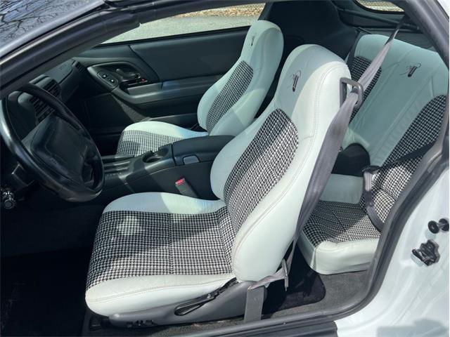 1997 Chevrolet Camaro Z28 (CC-1946107) for sale in Carlisle, Pennsylvania