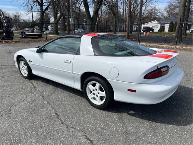1997 Chevrolet Camaro Z28 (CC-1946107) for sale in Carlisle, Pennsylvania