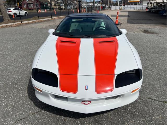 1997 Chevrolet Camaro Z28 (CC-1946107) for sale in Carlisle, Pennsylvania