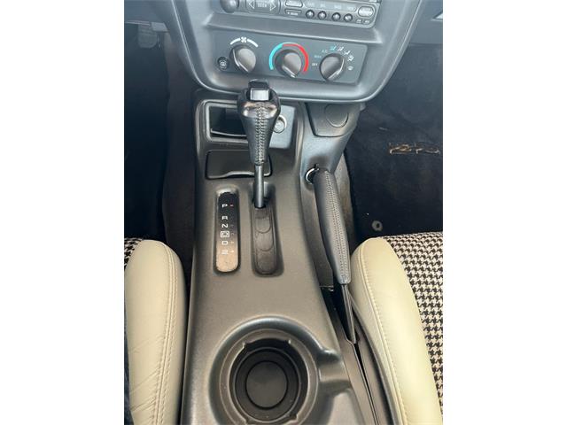 1997 Chevrolet Camaro Z28 (CC-1946107) for sale in Carlisle, Pennsylvania