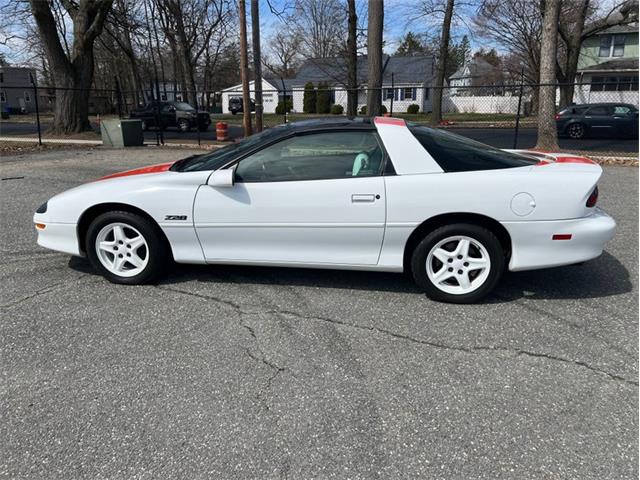 1997 Chevrolet Camaro Z28 (CC-1946107) for sale in Carlisle, Pennsylvania