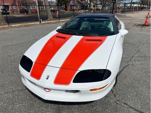 1997 Chevrolet Camaro Z28 (CC-1946107) for sale in Carlisle, Pennsylvania