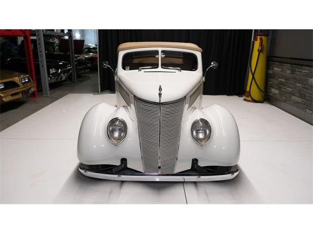 1937 Ford Cabriolet (CC-1946336) for sale in Stratford, Ontario