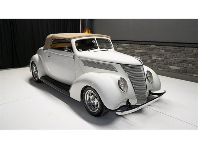 1937 Ford Cabriolet (CC-1946336) for sale in Stratford, Ontario