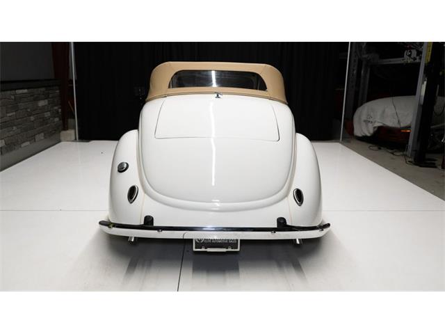 1937 Ford Cabriolet (CC-1946336) for sale in Stratford, Ontario