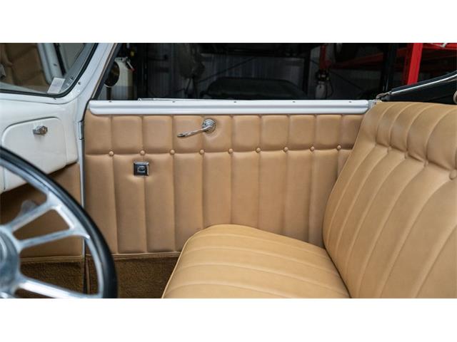 1937 Ford Cabriolet (CC-1946336) for sale in Stratford, Ontario