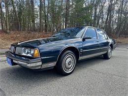 1986 Oldsmobile 98 Regency Brougham (CC-1946401) for sale in ABINGTON, Massachusetts