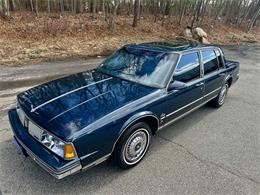 1986 Oldsmobile 98 Regency Brougham (CC-1946401) for sale in ABINGTON, Massachusetts