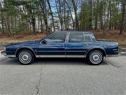 1986 Oldsmobile 98 Regency Brougham (CC-1946401) for sale in ABINGTON, Massachusetts