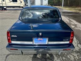 1986 Oldsmobile 98 Regency Brougham (CC-1946401) for sale in ABINGTON, Massachusetts