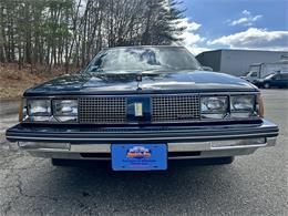 1986 Oldsmobile 98 Regency Brougham (CC-1946401) for sale in ABINGTON, Massachusetts