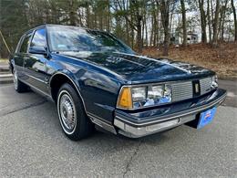 1986 Oldsmobile 98 Regency Brougham (CC-1946401) for sale in ABINGTON, Massachusetts