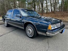 1986 Oldsmobile 98 Regency Brougham (CC-1946401) for sale in ABINGTON, Massachusetts