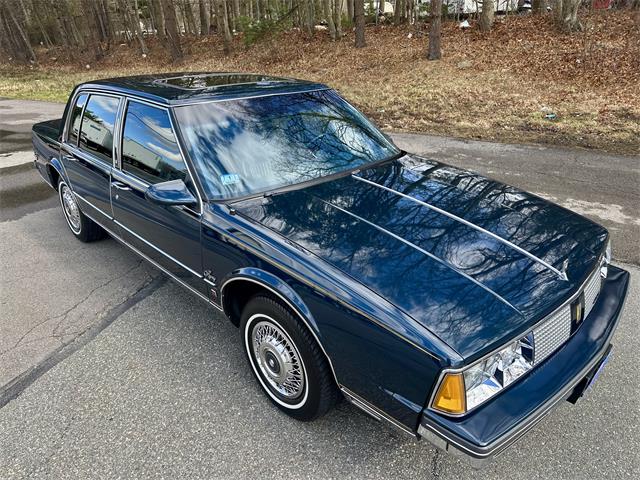 1986 Oldsmobile 98 Regency Brougham (CC-1946401) for sale in ABINGTON, Massachusetts