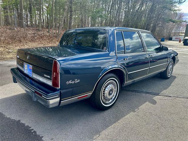 1986 Oldsmobile 98 Regency Brougham (CC-1946401) for sale in ABINGTON, Massachusetts