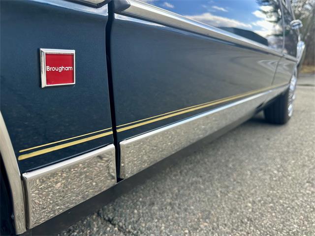 1986 Oldsmobile 98 Regency Brougham (CC-1946401) for sale in ABINGTON, Massachusetts