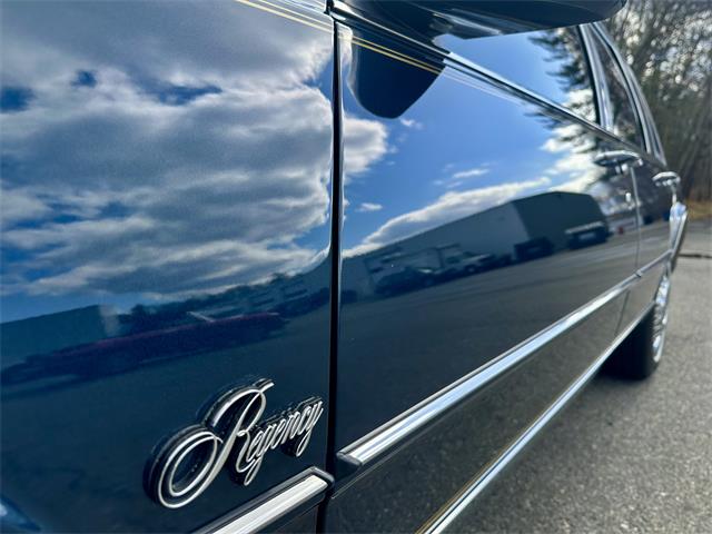 1986 Oldsmobile 98 Regency Brougham (CC-1946401) for sale in ABINGTON, Massachusetts