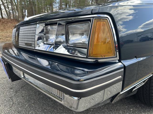 1986 Oldsmobile 98 Regency Brougham (CC-1946401) for sale in ABINGTON, Massachusetts