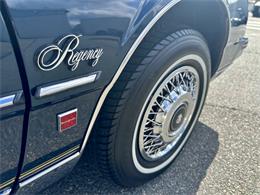 1986 Oldsmobile 98 Regency Brougham (CC-1946401) for sale in ABINGTON, Massachusetts