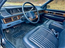 1986 Oldsmobile 98 Regency Brougham (CC-1946401) for sale in ABINGTON, Massachusetts