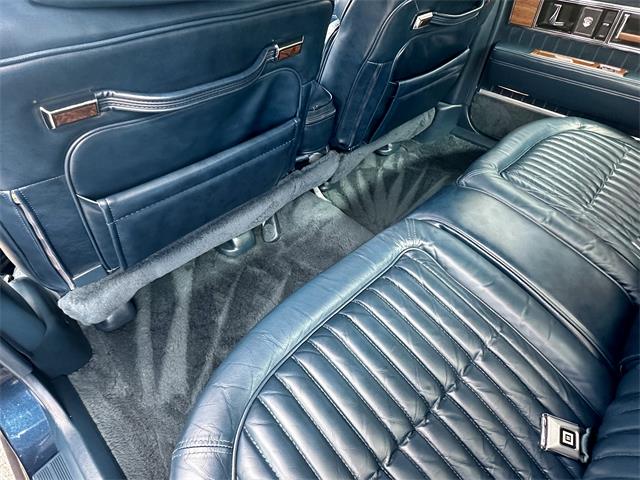 1986 Oldsmobile 98 Regency Brougham (CC-1946401) for sale in ABINGTON, Massachusetts