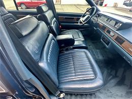 1986 Oldsmobile 98 Regency Brougham (CC-1946401) for sale in ABINGTON, Massachusetts
