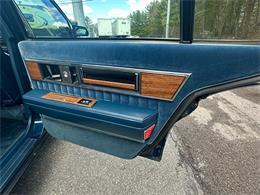 1986 Oldsmobile 98 Regency Brougham (CC-1946401) for sale in ABINGTON, Massachusetts