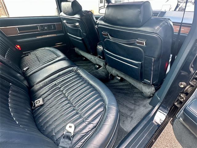 1986 Oldsmobile 98 Regency Brougham (CC-1946401) for sale in ABINGTON, Massachusetts