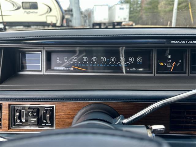 1986 Oldsmobile 98 Regency Brougham (CC-1946401) for sale in ABINGTON, Massachusetts