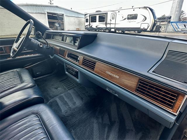 1986 Oldsmobile 98 Regency Brougham (CC-1946401) for sale in ABINGTON, Massachusetts
