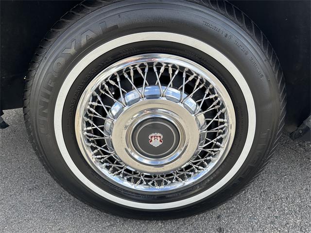 1986 Oldsmobile 98 Regency Brougham (CC-1946401) for sale in ABINGTON, Massachusetts