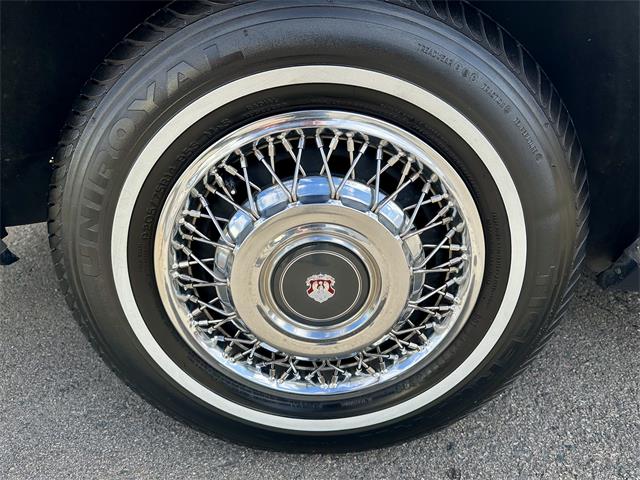 1986 Oldsmobile 98 Regency Brougham (CC-1946401) for sale in ABINGTON, Massachusetts