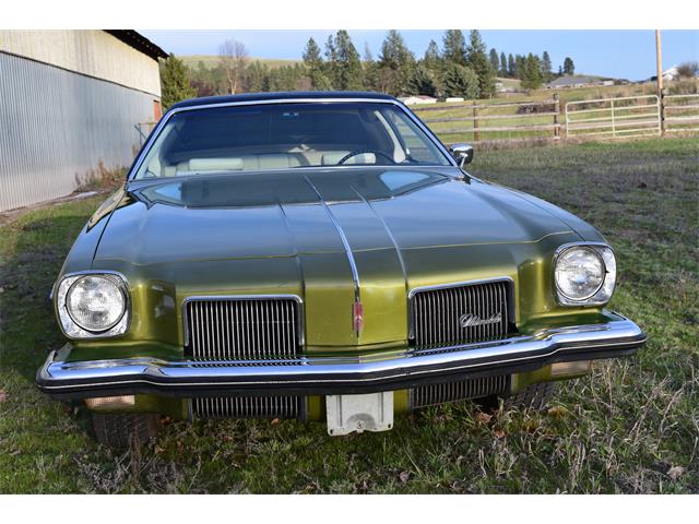 1973 Oldsmobile Cutlass Supreme (CC-1946415) for sale in Missoula, Montana