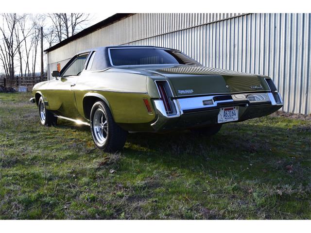 1973 Oldsmobile Cutlass Supreme (CC-1946415) for sale in Missoula, Montana
