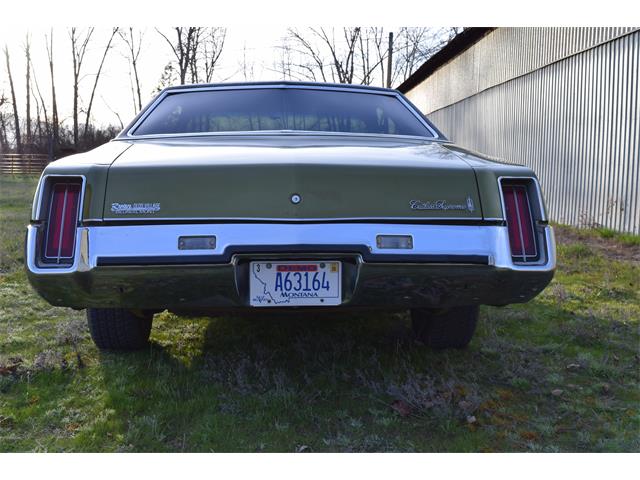 1973 Oldsmobile Cutlass Supreme (CC-1946415) for sale in Missoula, Montana