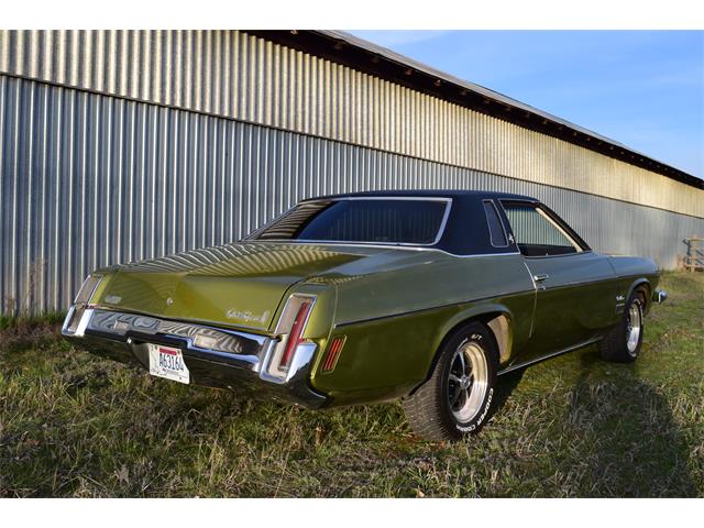1973 Oldsmobile Cutlass Supreme (CC-1946415) for sale in Missoula, Montana