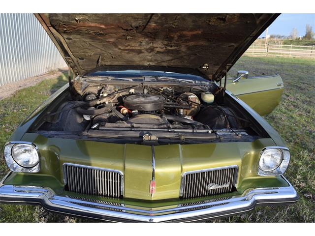 1973 Oldsmobile Cutlass Supreme (CC-1946415) for sale in Missoula, Montana