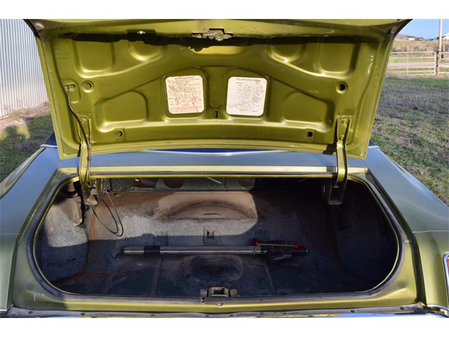 1973 Oldsmobile Cutlass Supreme (CC-1946415) for sale in Missoula, Montana