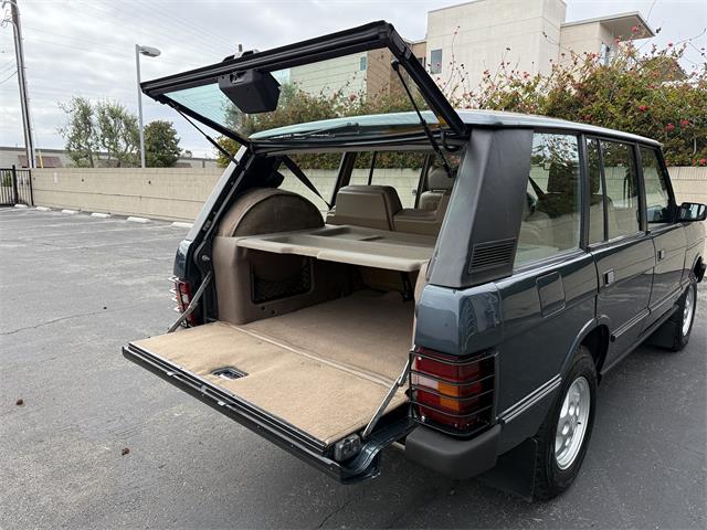 1995 Land Rover Range Rover for Sale | ClassicCars.com | CC-1946473
