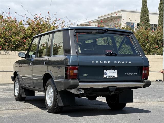 1995 Land Rover Range Rover for Sale | ClassicCars.com | CC-1946473